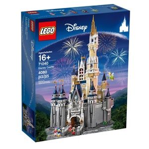 Disney Castle Lego